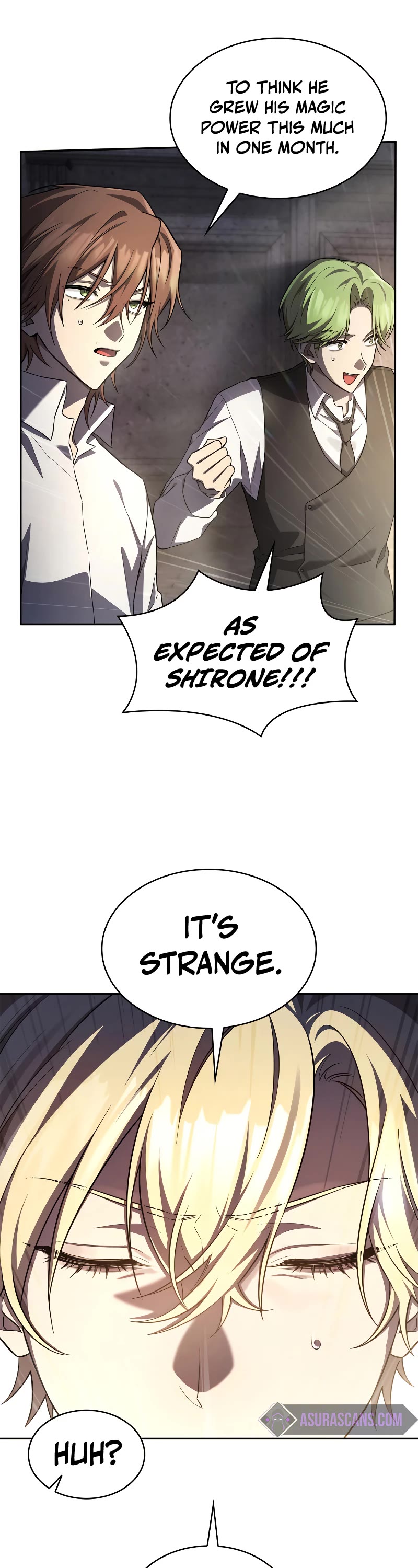 Infinite Mage Chapter 57 page 18 - Chapter 57