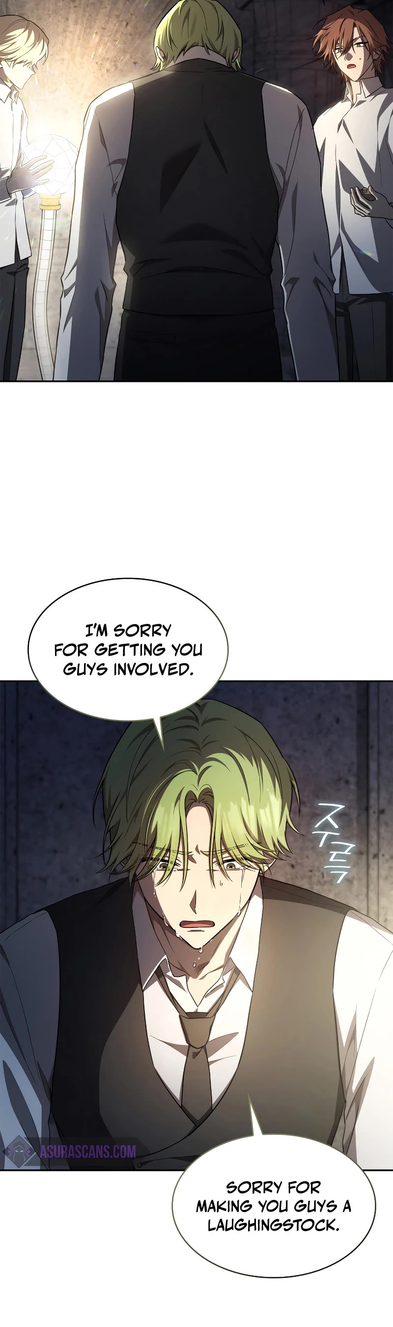 Infinite Mage Chapter 57 page 25 - Chapter 57