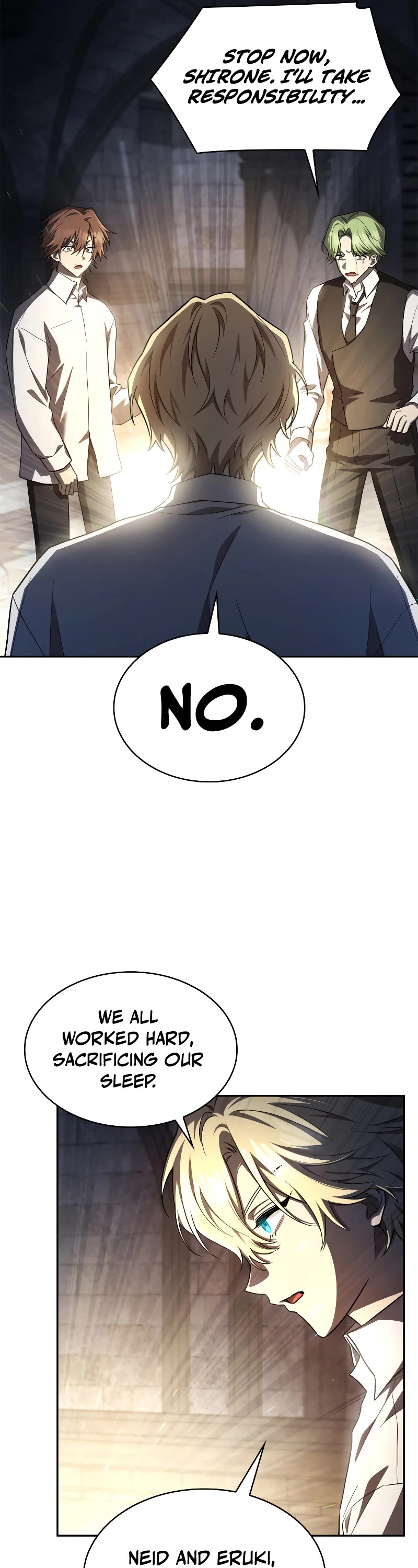 Infinite Mage Chapter 57 page 27 - Chapter 57