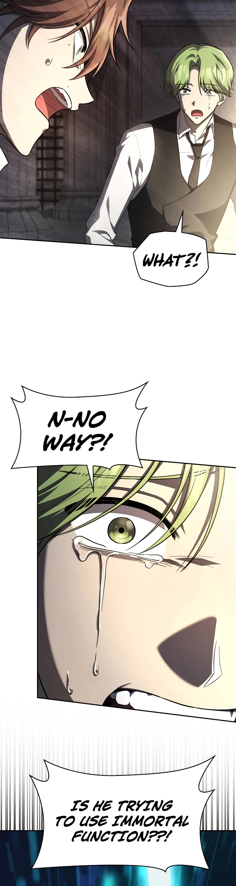Infinite Mage Chapter 57 page 29 - Chapter 57