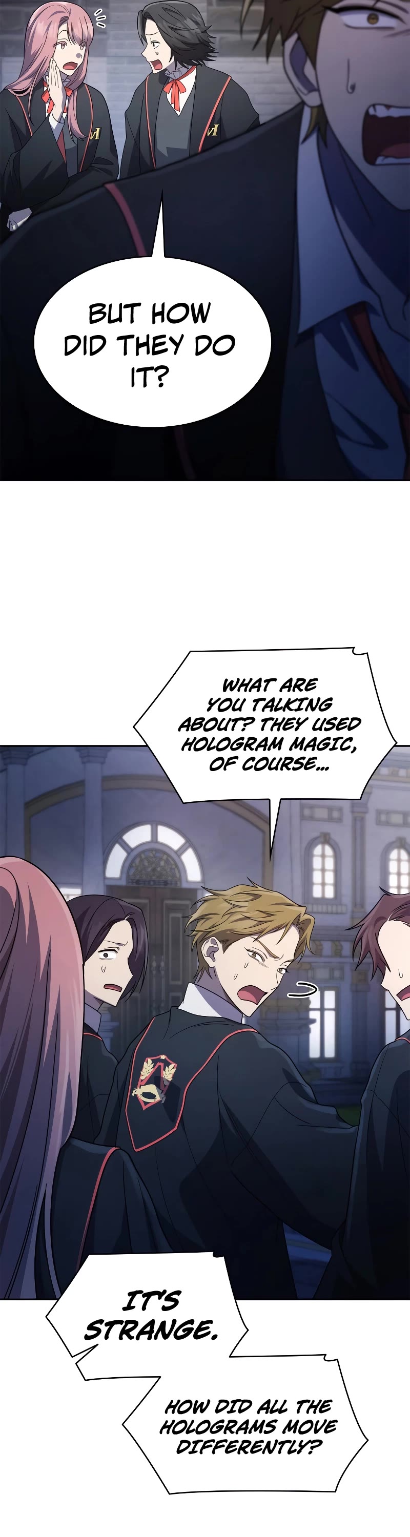 Infinite Mage Chapter 58 page 18 - Chapter 58