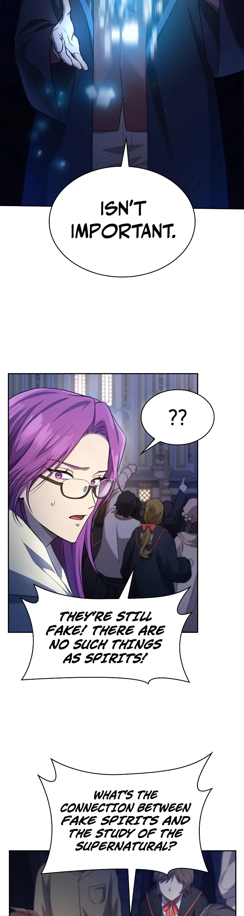 Infinite Mage Chapter 58 page 25 - Chapter 58