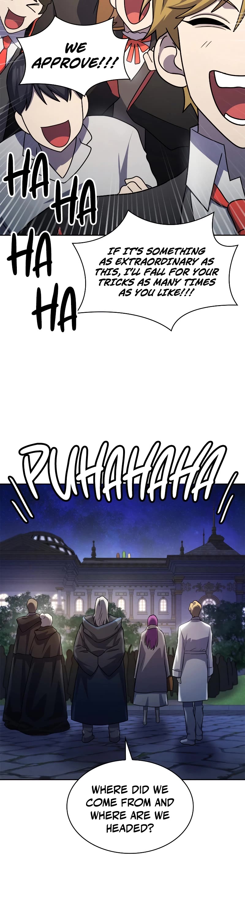 Infinite Mage Chapter 58 page 36 - Chapter 58