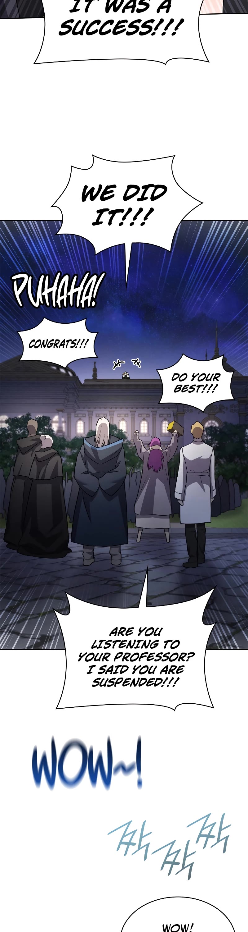Infinite Mage Chapter 58 page 41 - Chapter 58