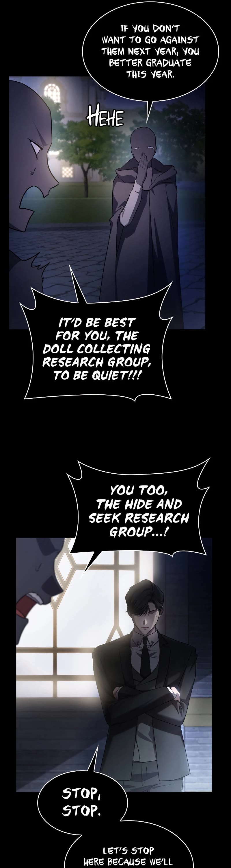 Infinite Mage Chapter 58 page 49 - Chapter 58