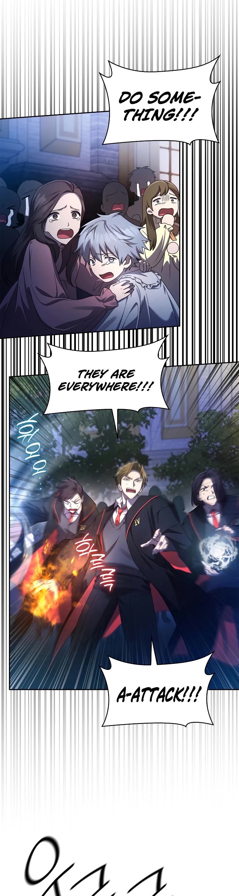 Infinite Mage Chapter 58 page 7 - Chapter 58