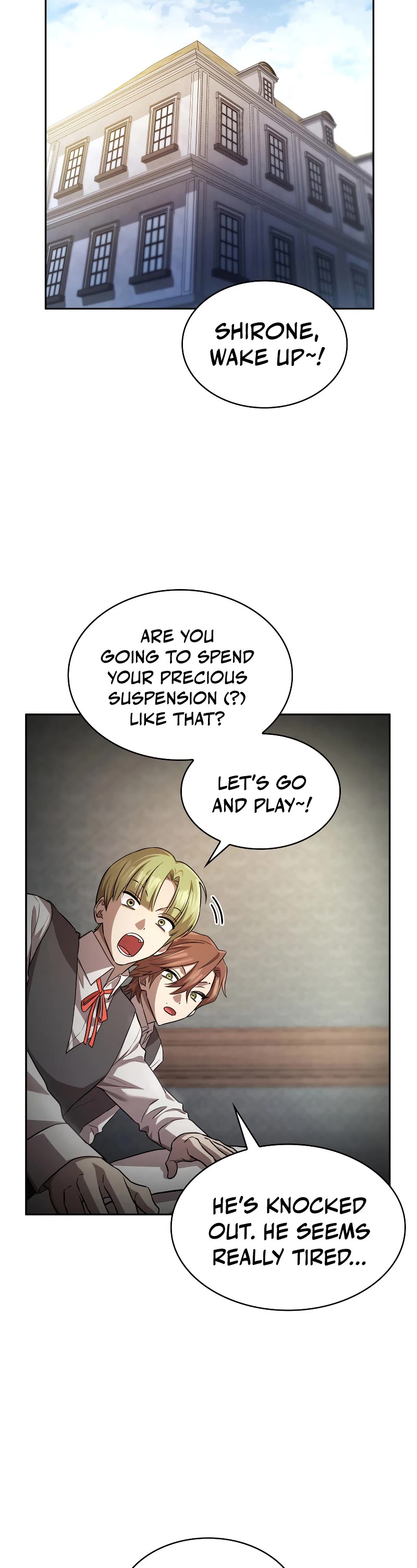 Infinite Mage Chapter 59 page 22 - Chapter 59