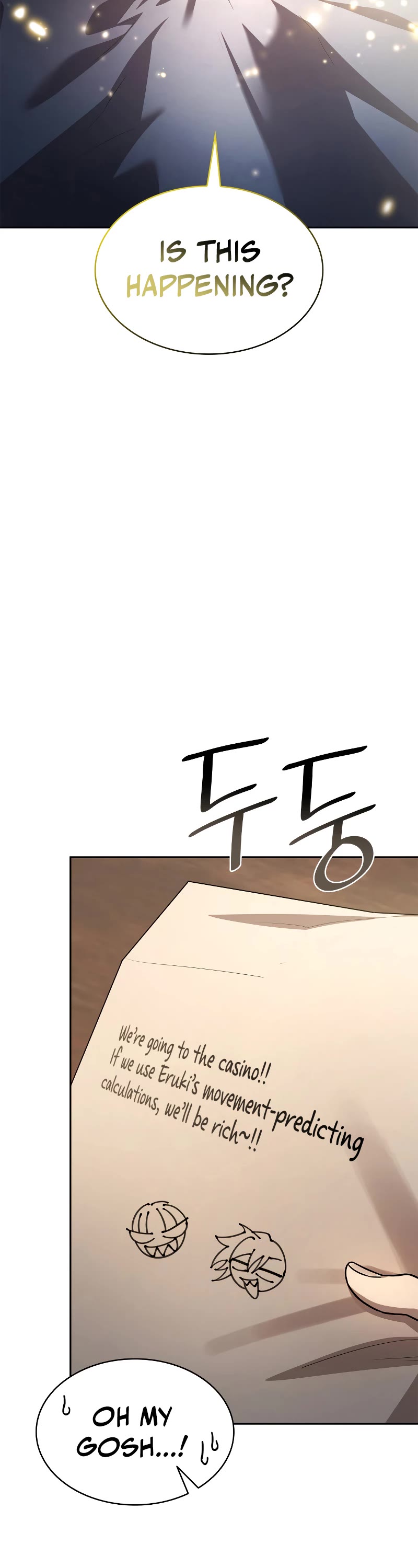 Infinite Mage Chapter 59 page 34 - Chapter 59