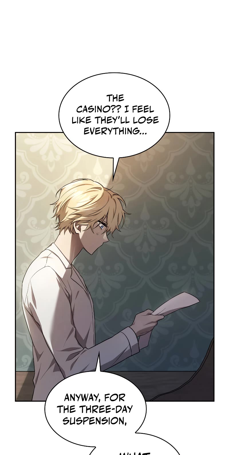 Infinite Mage Chapter 59 page 35 - Chapter 59