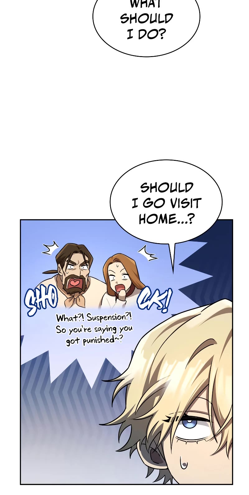 Infinite Mage Chapter 59 page 36 - Chapter 59