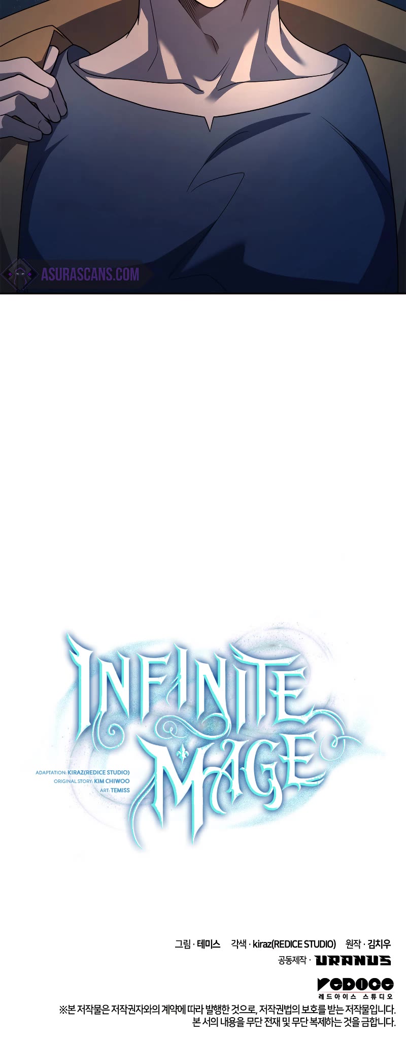 Infinite Mage Chapter 59 page 61 - Chapter 59