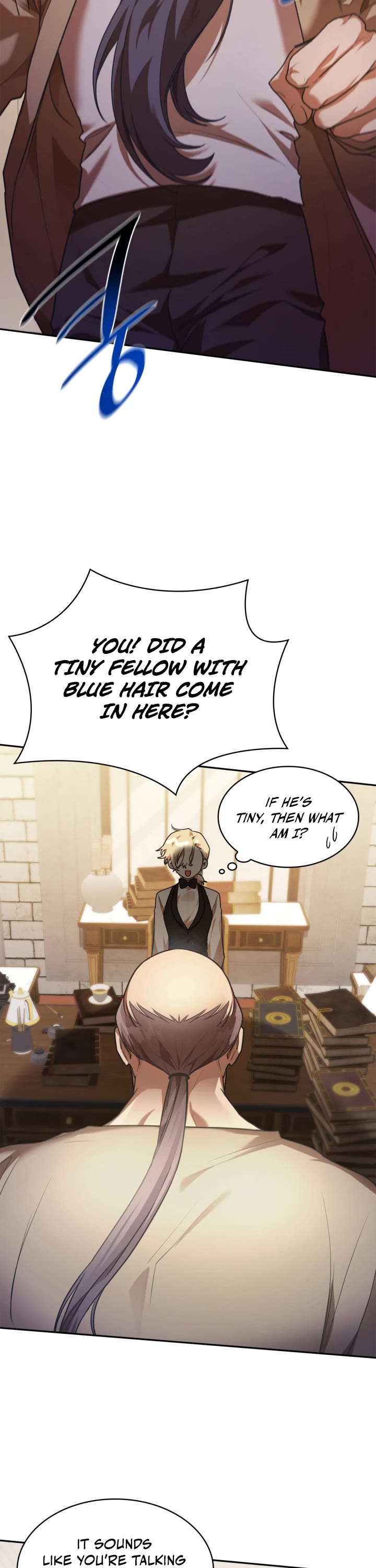 Infinite Mage Chapter 6 page 13 - Chapter 6