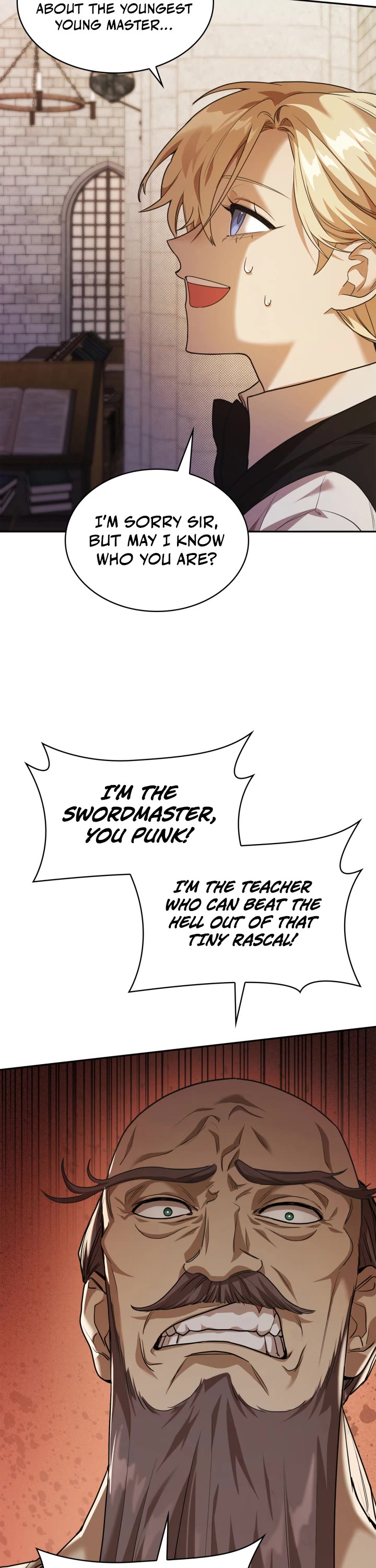 Infinite Mage Chapter 6 page 14 - Chapter 6