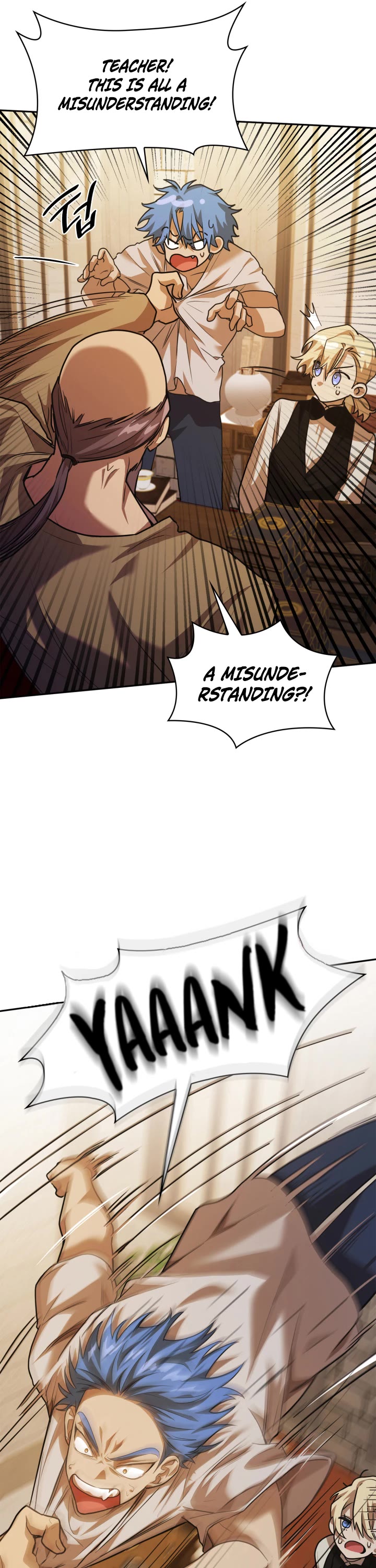 Infinite Mage Chapter 6 page 17 - Chapter 6