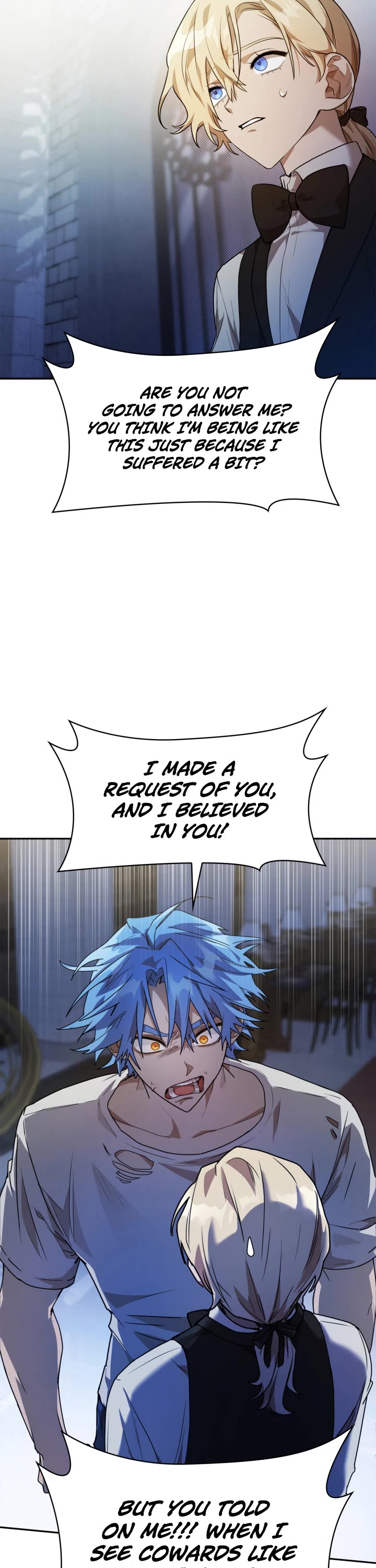 Infinite Mage Chapter 6 page 33 - Chapter 6