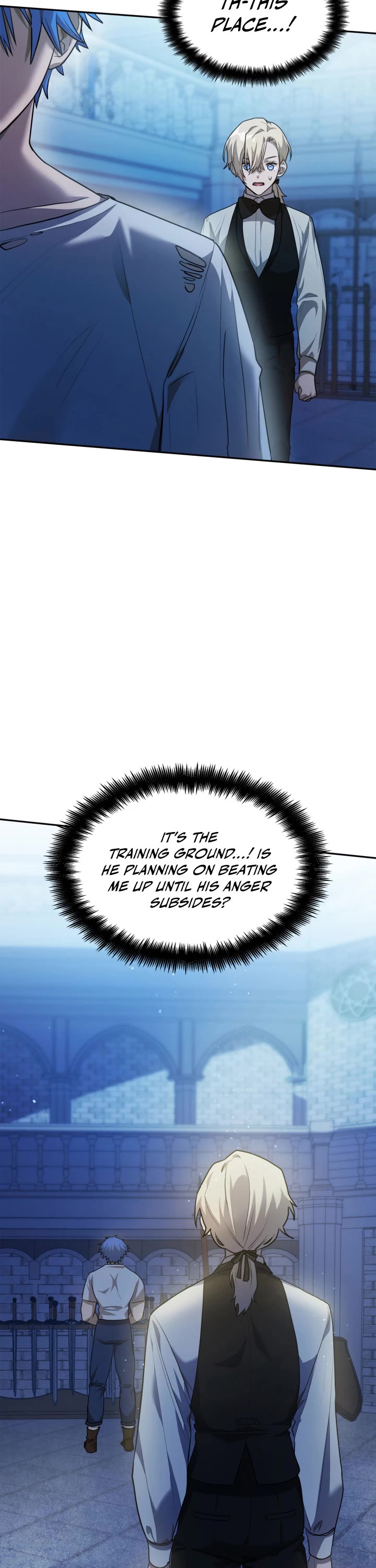 Infinite Mage Chapter 6 page 39 - Chapter 6