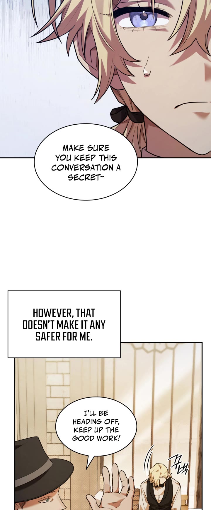 Infinite Mage Chapter 6 page 5 - Chapter 6