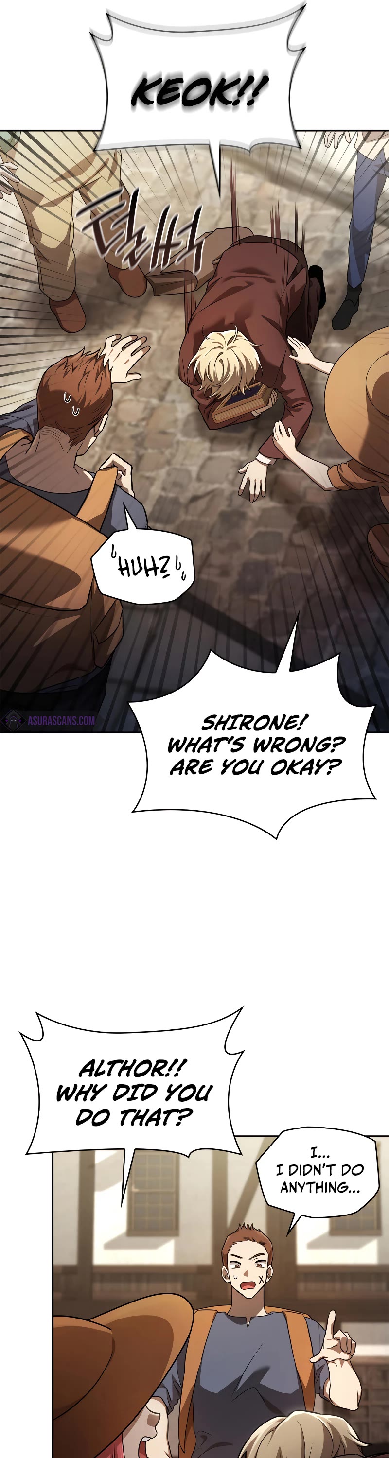 Infinite Mage Chapter 60 page 27 - Chapter 60