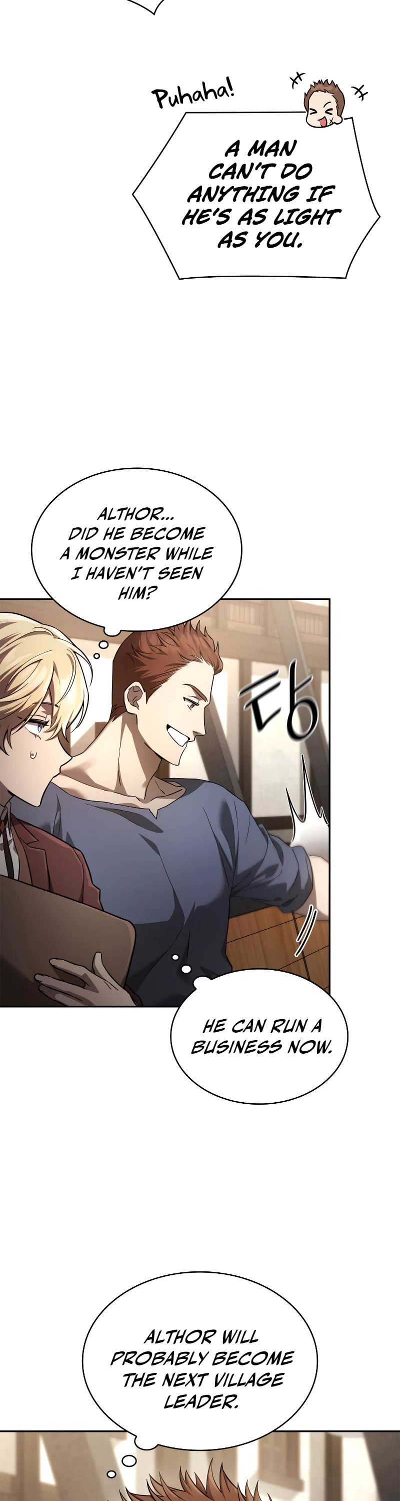 Infinite Mage Chapter 60 page 34 - Chapter 60