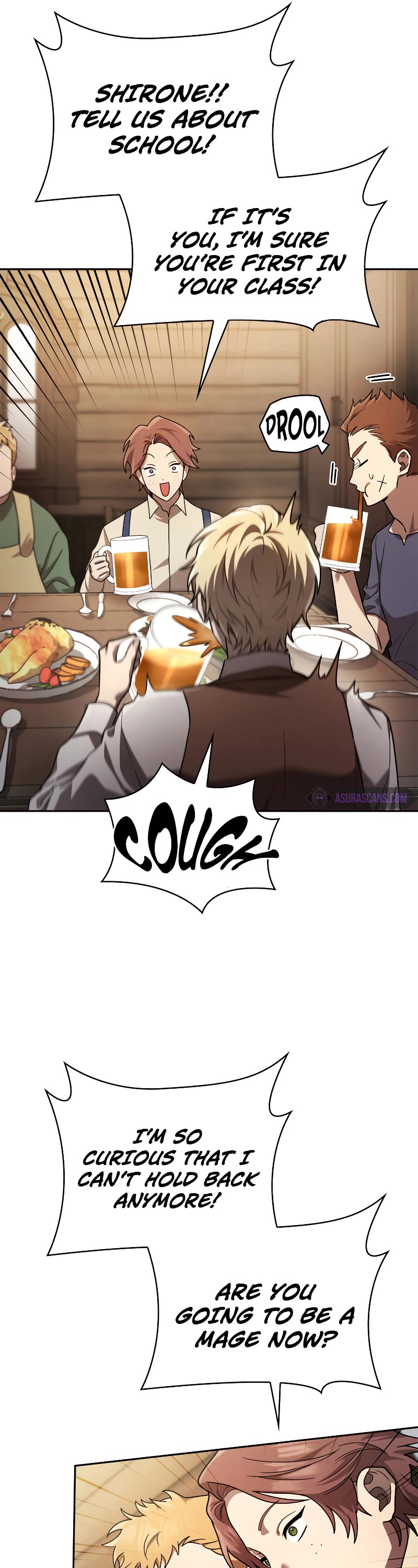 Infinite Mage Chapter 60 page 41 - Chapter 60