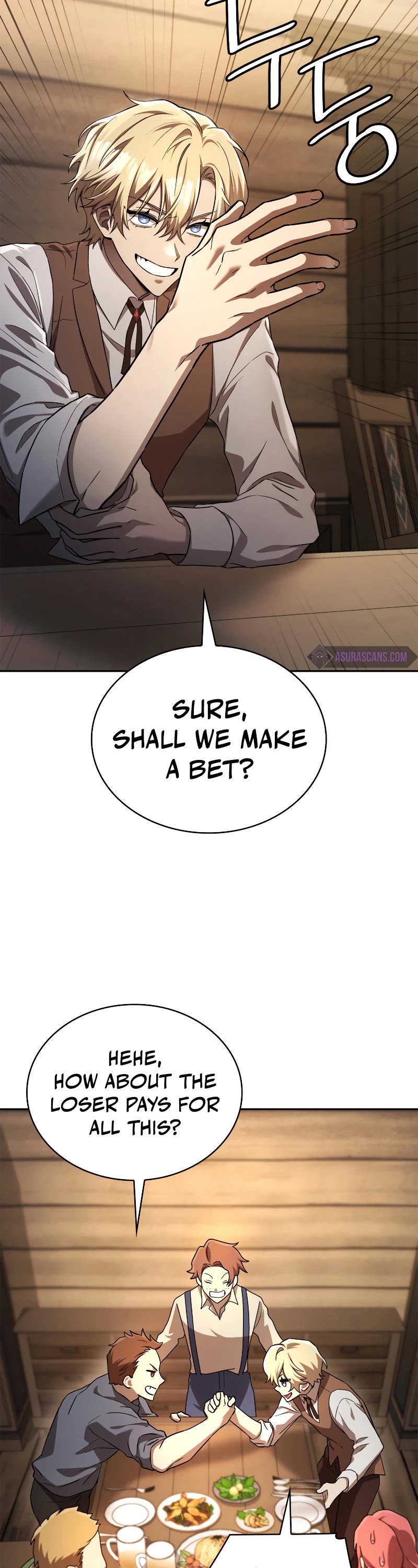 Infinite Mage Chapter 60 page 53 - Chapter 60