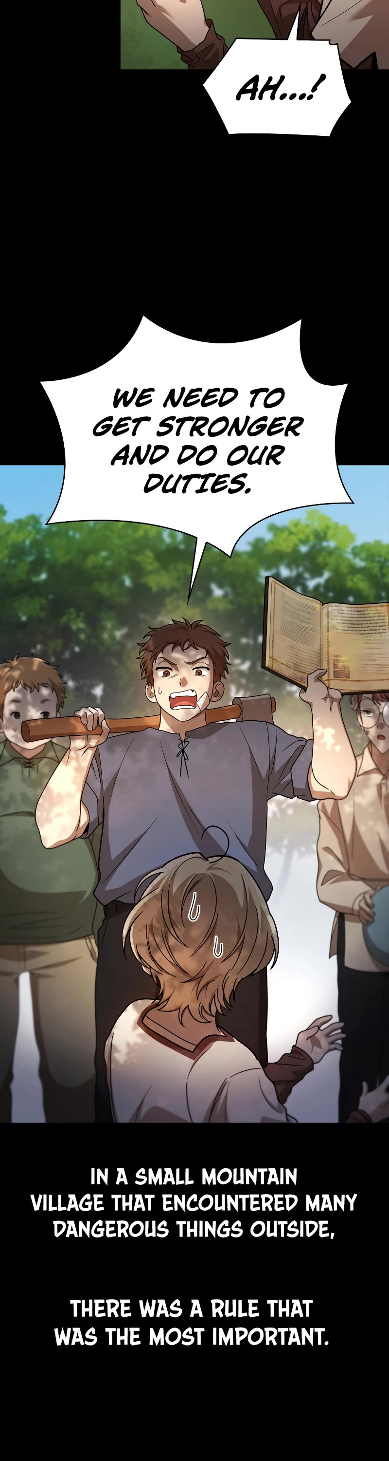 Infinite Mage Chapter 60 page 8 - Chapter 60
