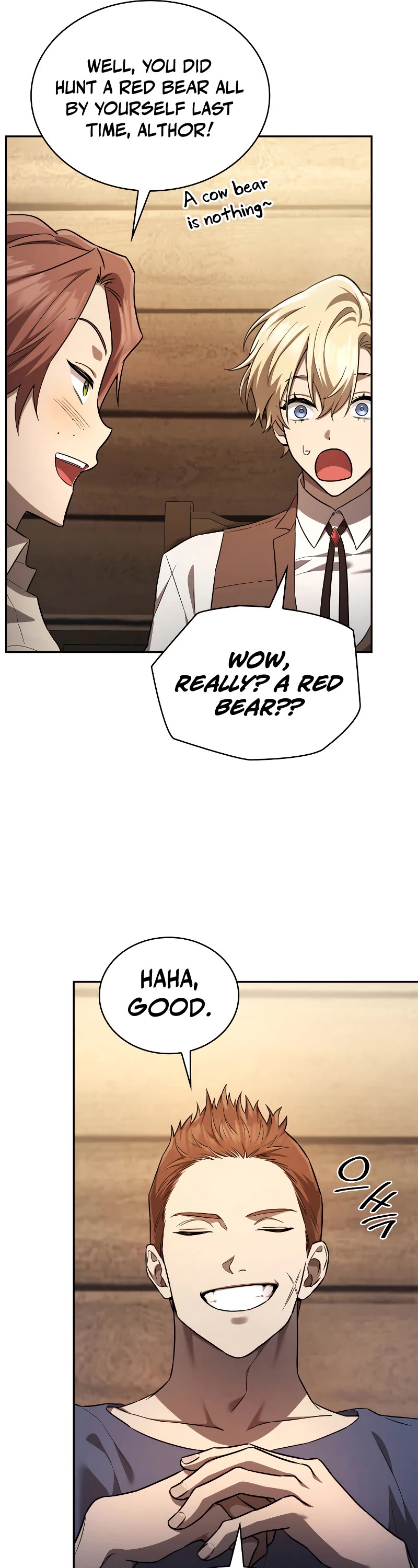 Infinite Mage Chapter 61 page 14 - Chapter 61