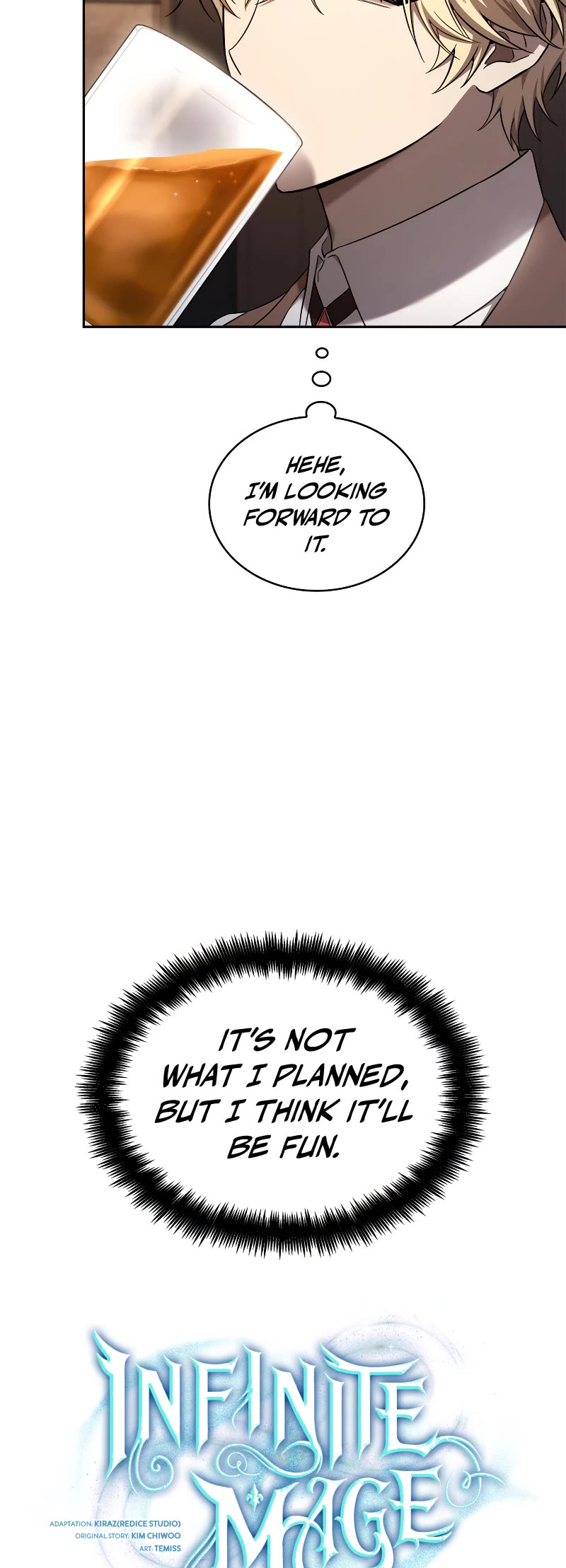 Infinite Mage Chapter 61 page 18 - Chapter 61