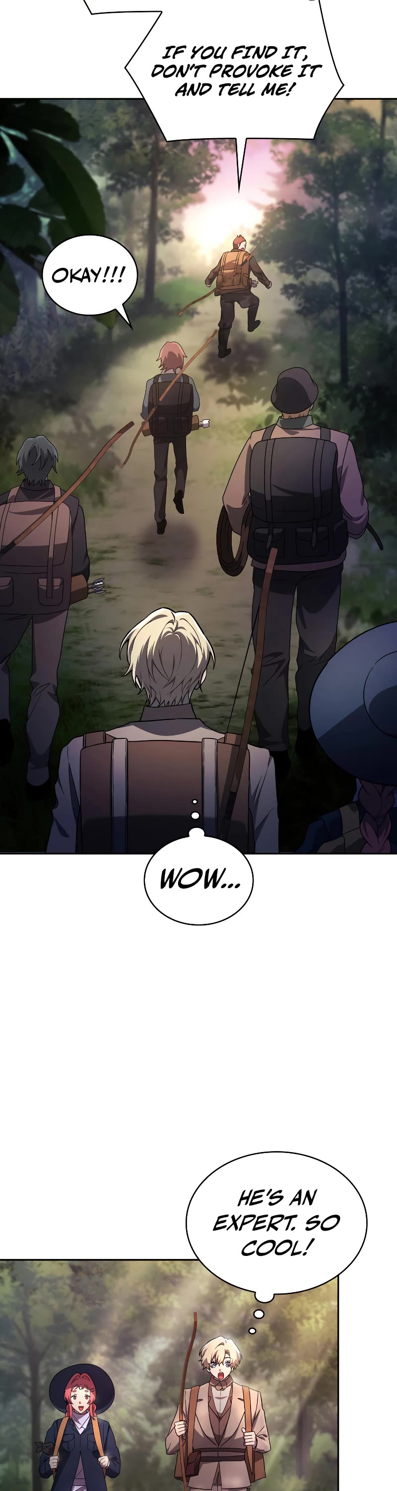 Infinite Mage Chapter 61 page 28 - Chapter 61