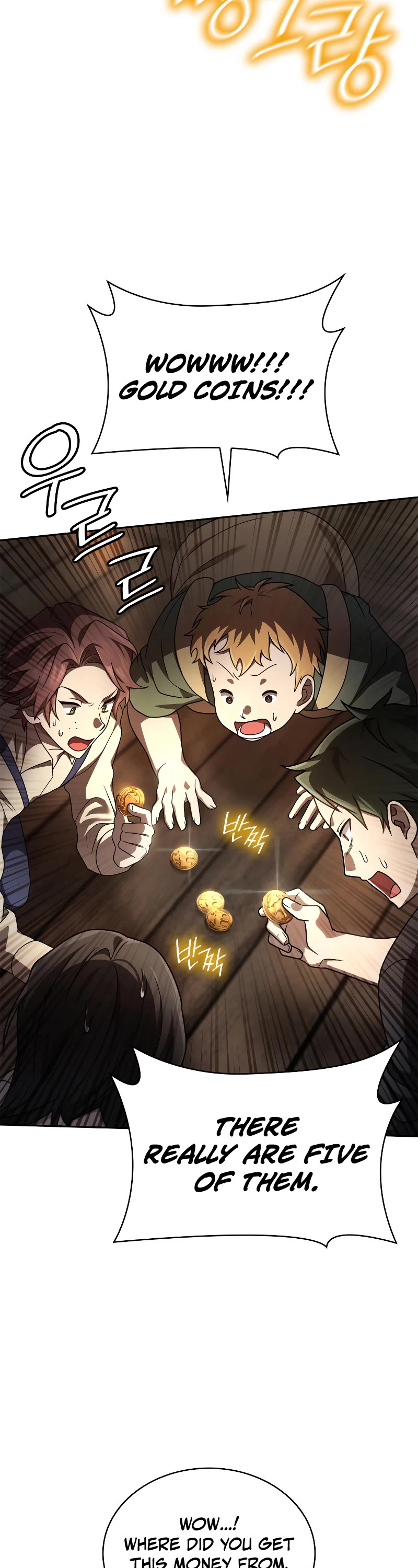 Infinite Mage Chapter 61 page 3 - Chapter 61