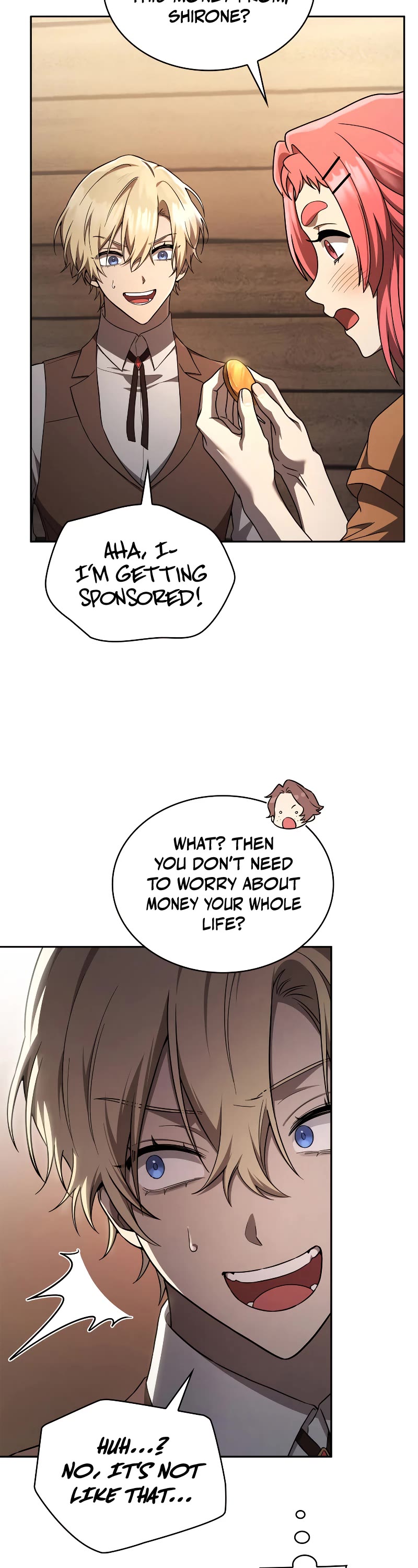 Infinite Mage Chapter 61 page 4 - Chapter 61