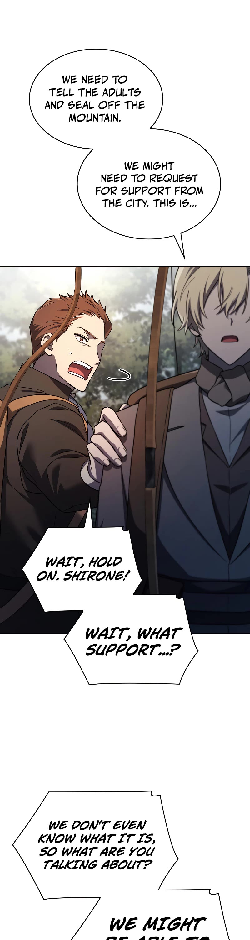 Infinite Mage Chapter 61 page 45 - Chapter 61