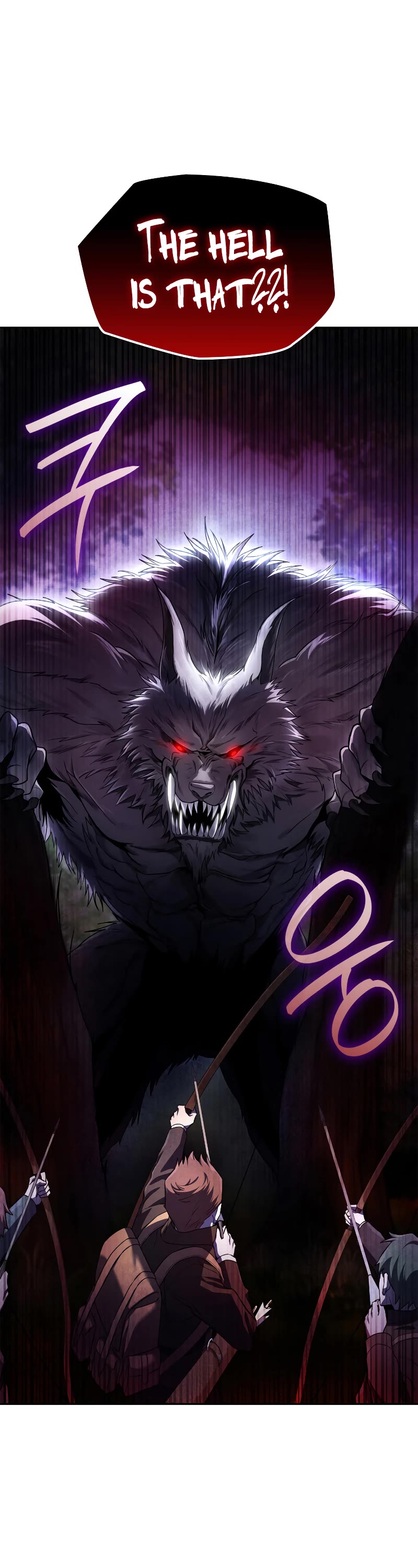 Infinite Mage Chapter 61 page 57 - Chapter 61
