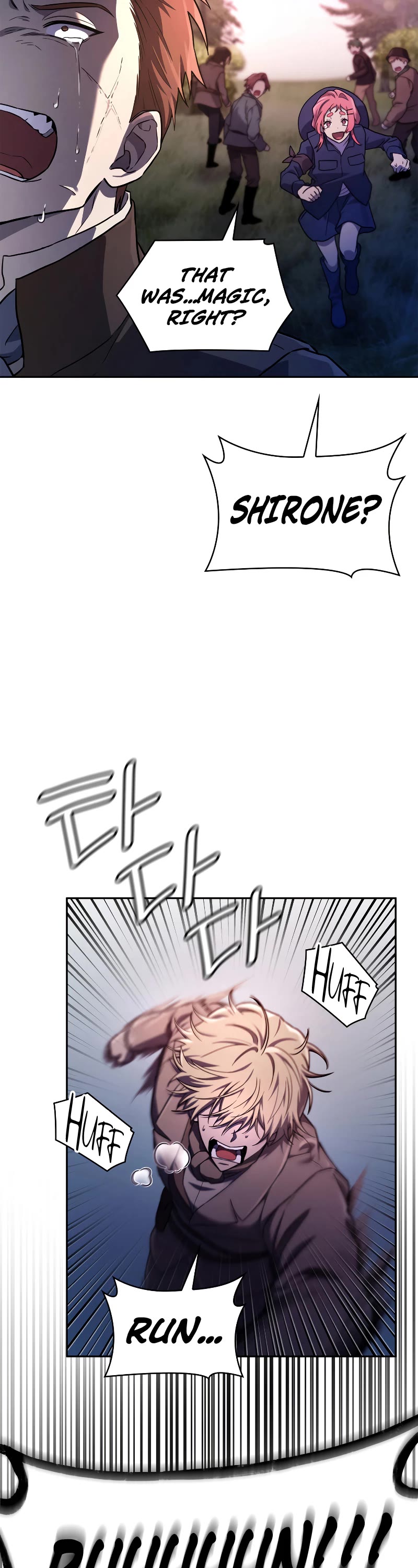 Infinite Mage Chapter 62 page 27 - Chapter 62