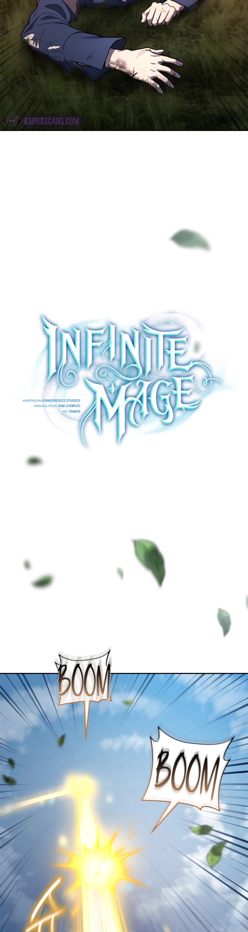 Infinite Mage Chapter 62 page 40 - Chapter 62