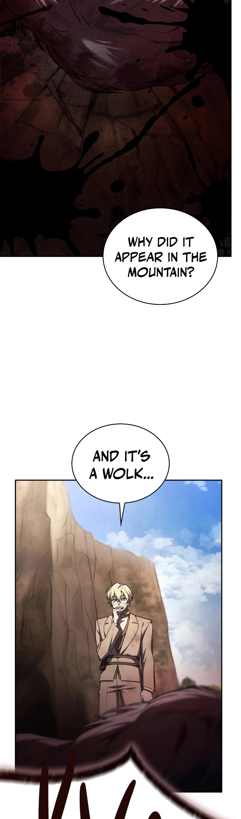 Infinite Mage Chapter 63 page 15 - Chapter 63