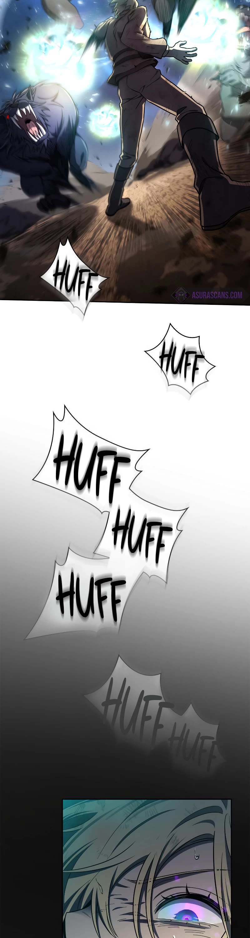 Infinite Mage Chapter 64 page 22 - Chapter 64