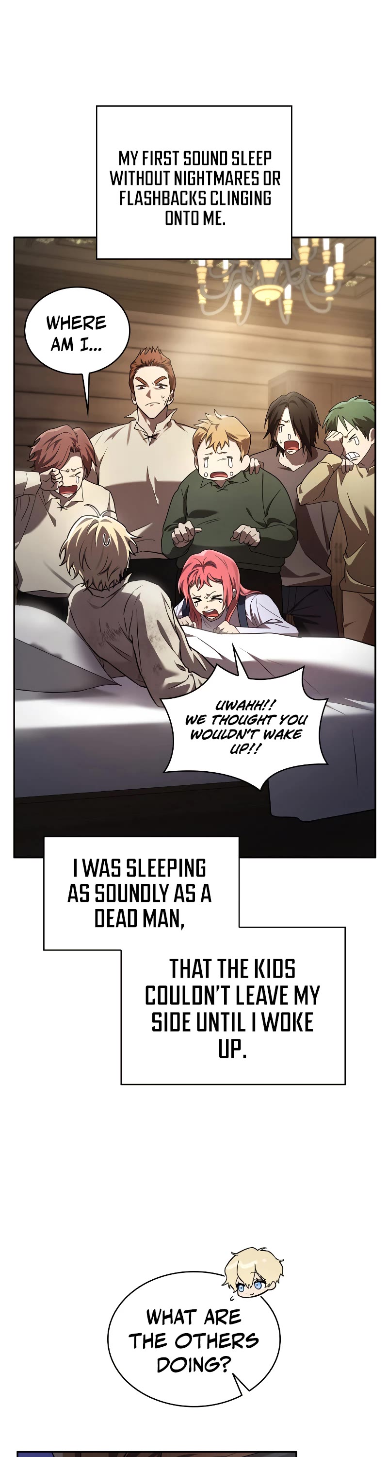 Infinite Mage Chapter 64 page 48 - Chapter 64