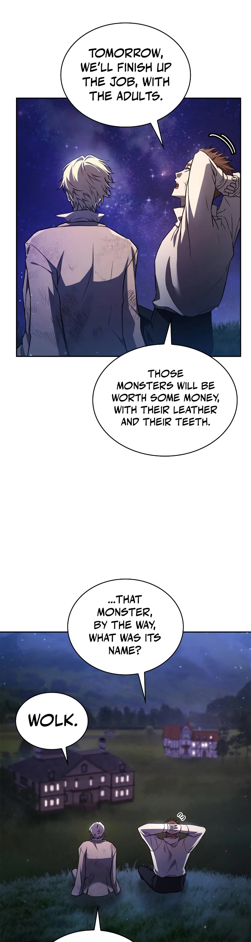 Infinite Mage Chapter 64 page 51 - Chapter 64