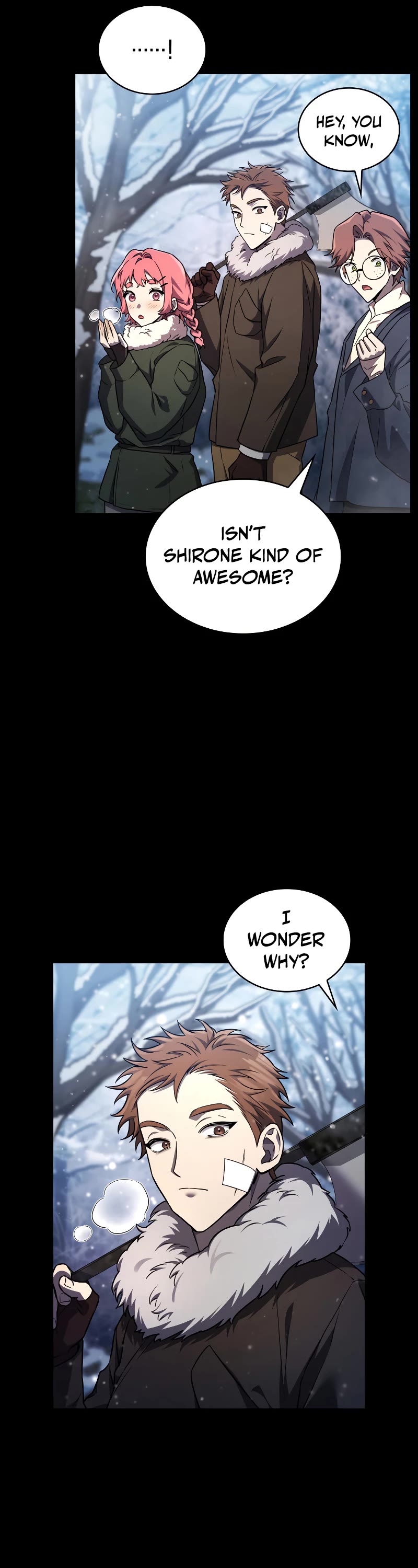 Infinite Mage Chapter 64 page 56 - Chapter 64