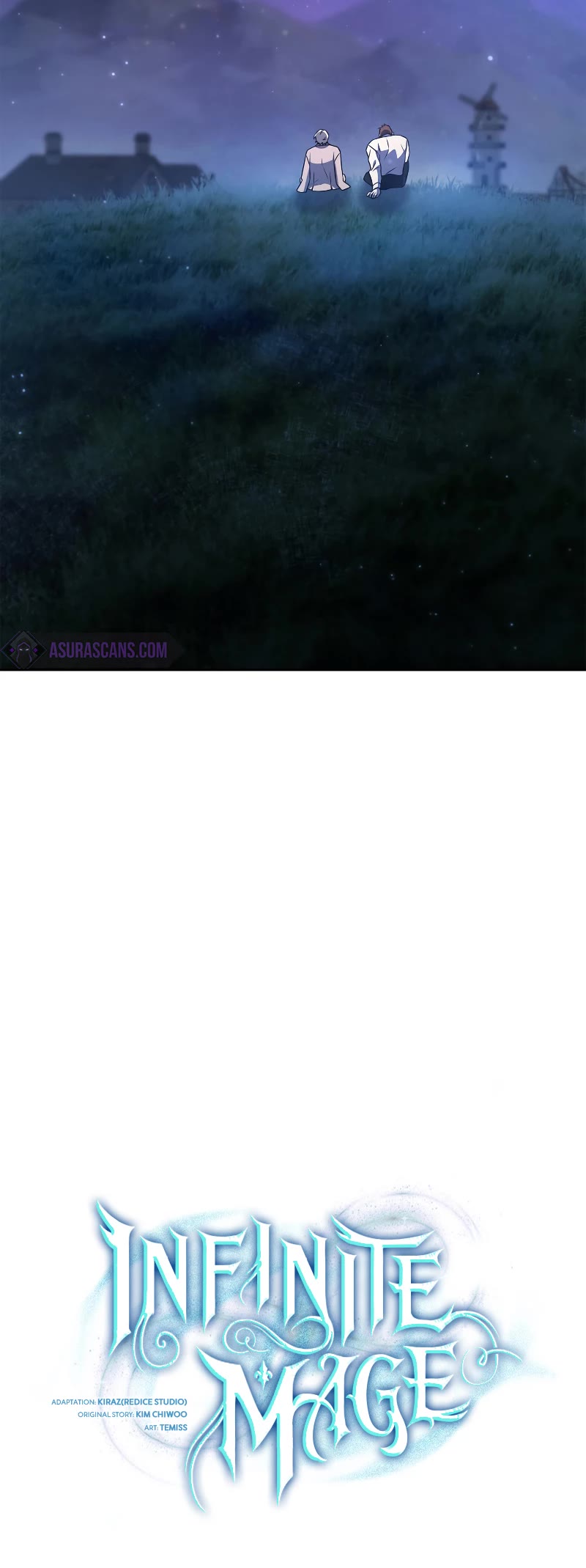 Infinite Mage Chapter 64 page 60 - Chapter 64