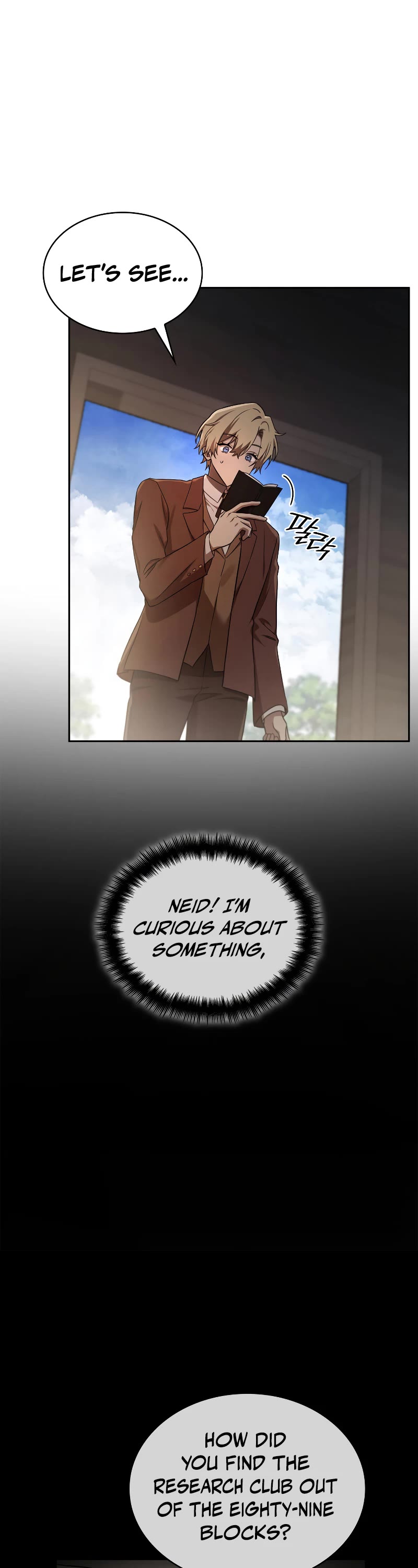 Infinite Mage Chapter 65 page 12 - Chapter 65 (S1 END)