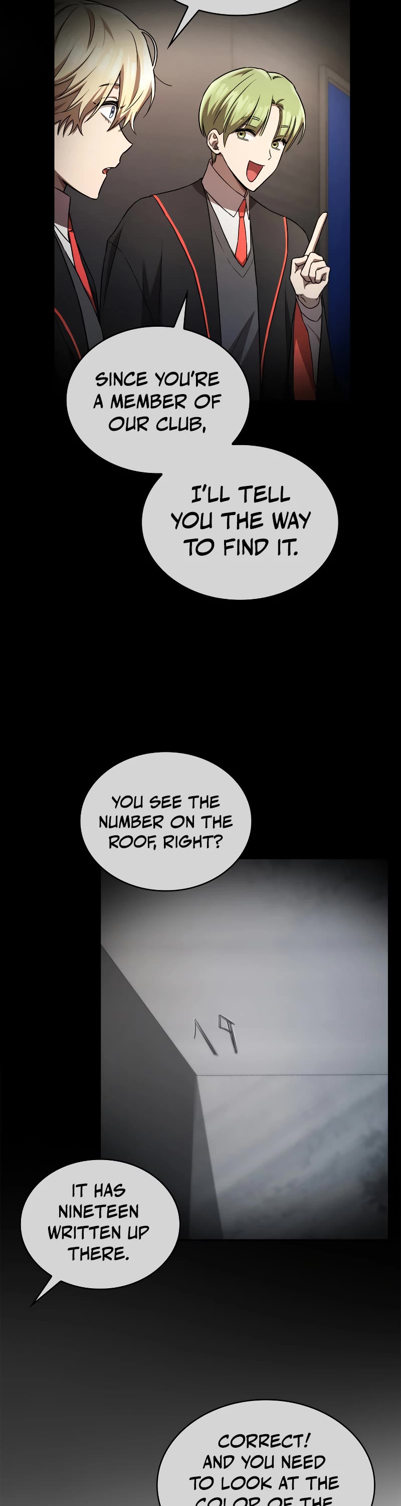 Infinite Mage Chapter 65 page 13 - Chapter 65 (S1 END)