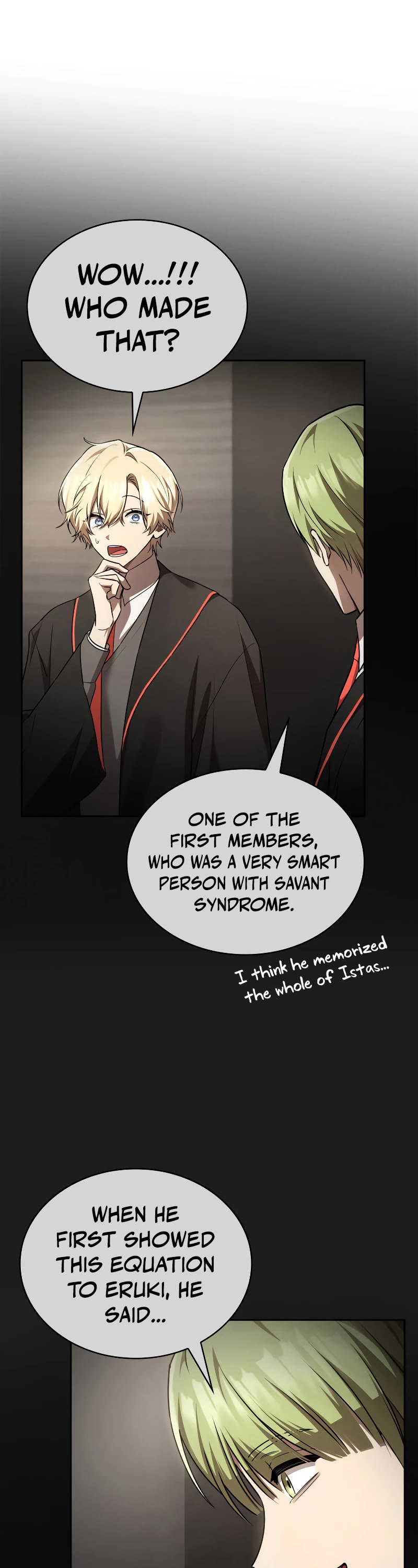 Infinite Mage Chapter 65 page 17 - Chapter 65 (S1 END)