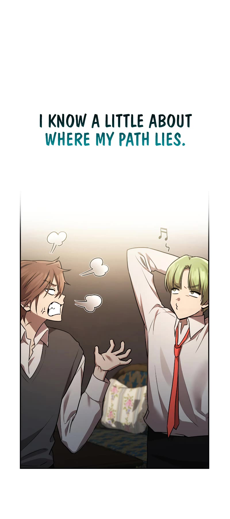 Infinite Mage Chapter 65 page 25 - Chapter 65 (S1 END)
