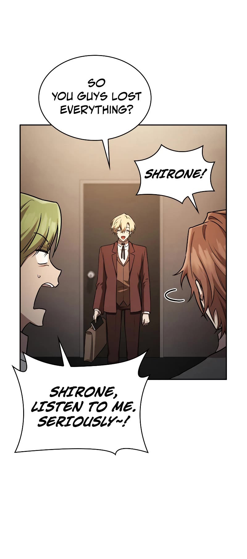Infinite Mage Chapter 65 page 26 - Chapter 65 (S1 END)