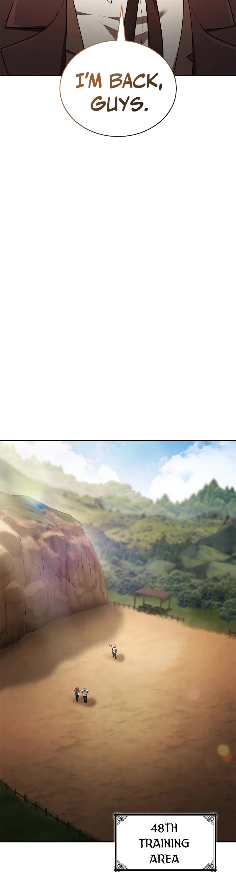 Infinite Mage Chapter 65 page 28 - Chapter 65 (S1 END)
