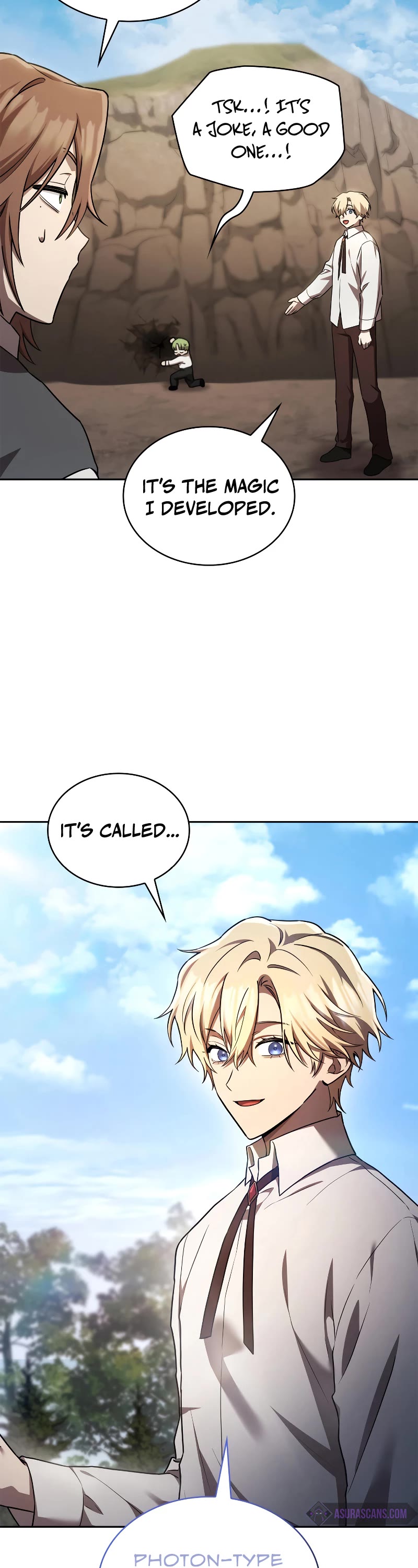 Infinite Mage Chapter 65 page 34 - Chapter 65 (S1 END)