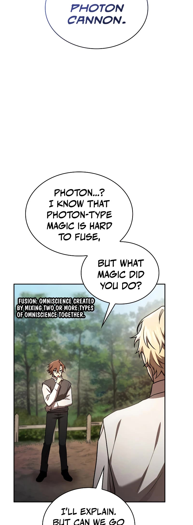 Infinite Mage Chapter 65 page 35 - Chapter 65 (S1 END)