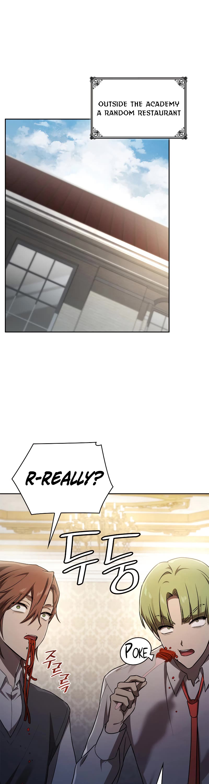 Infinite Mage Chapter 65 page 37 - Chapter 65 (S1 END)